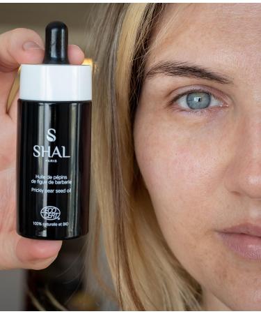 Ecocert Pure and Organic Prickly Pear Seed Oil - 30 ml