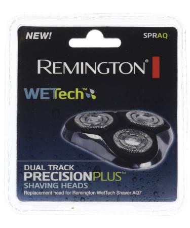 Remington SPRAQ Head & Cutter Assembly for WetTech Rotary Shaver - Replacement Part Black | Fast International Shipping - Buy Online on GoSupps.com
