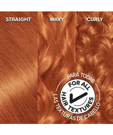 Garnier Olia Dark Fire Ruby Hair Color 2 Pack - Ammonia-Free Permanent Dye - Buy Online on GoSupps.com