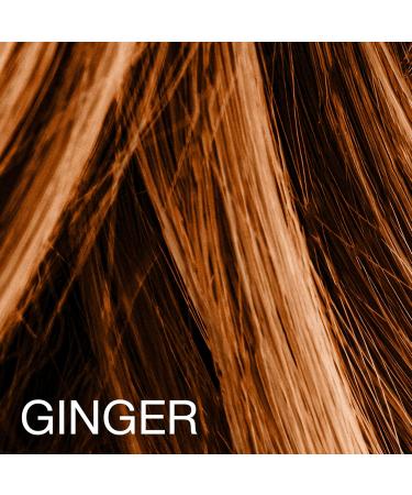  MANE Mane Thickening Shampoo and Mane Thickening Fibers - Ginger - 2-pack - Buy Online on GoSupps.com