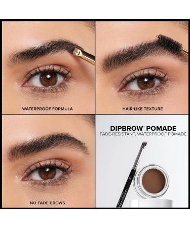 Anastasia Beverly Hills DIPBROW Pomade - Auburn | International Shipping Available - Buy Online on GoSupps.com