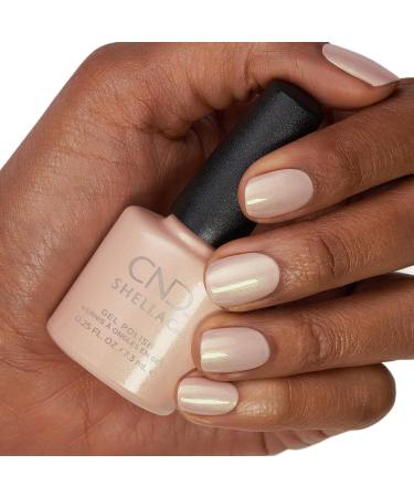 CND Shellac - Crystal Alchemy - Lovely Quartz 7.3ml0.05 | 009938 - Buy Online on GoSupps.com
