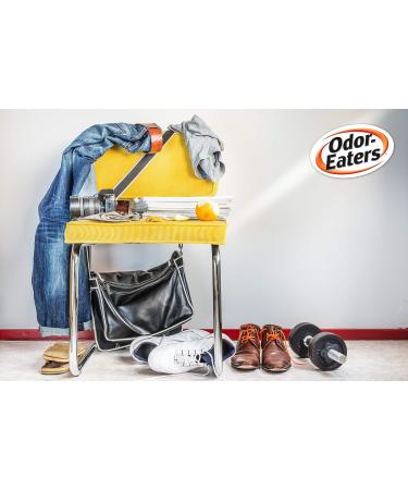 Odor-Eaters Ultra Comfort Insoles - Odor-Inhibiting Deodorizing Insoles for Everyday Use - International Shipping Available - Buy Online on GoSupps.com