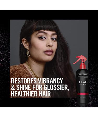 TRESemm Thermal Creations Heat Tamer Spray 8 oz - Pack of 6 | Leave-In Heat Protectant | Hair Heat Protection Expert Selection - Buy Online on GoSupps.com