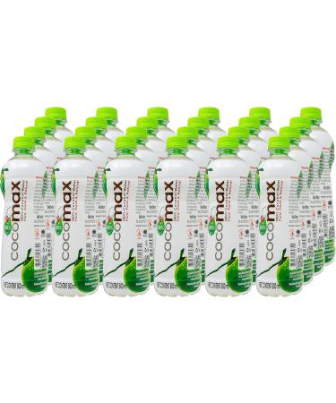 Cocomax Coconut Water 24X500ML - Buy Online on GoSupps.com