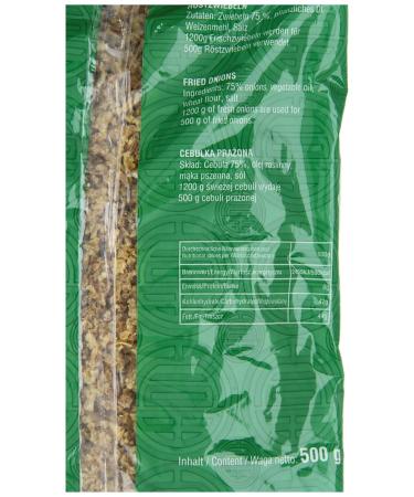 Diamond Roast Onions - 1 x 500 g Pack (Pack of 2) - Premium Quality for International Shipping - Buy Online on GoSupps.com