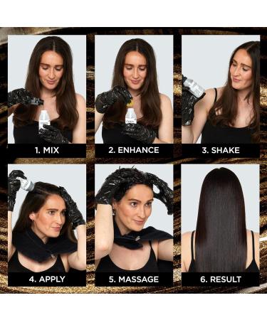 L'Oreal Paris Preference Long Lasting Permanent Hair Colour 4.013 Paris - Vibrant and Luminous - Buy Online on GoSupps.com