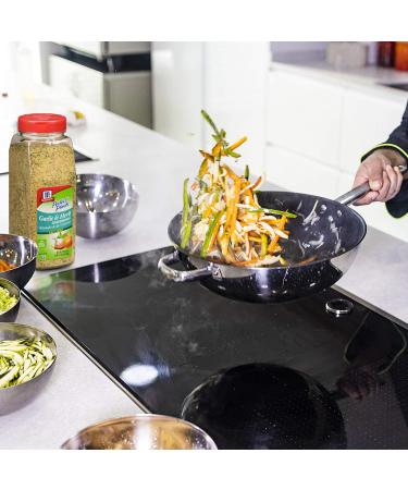 McCormick Perfect Pinch Garlic & Herb Salt Free Seasoning 19 oz - Zesty Flavor for Chicken, Pasta, Salads & More - Buy Online on GoSupps.com