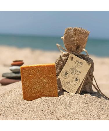 Buy Dr. Cient Wild Pistacia Bittim Soap - Organic Vegan Handmade Anti-Hair Loss Solution (140g) - Buy Online on GoSupps.com