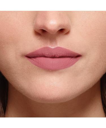 L'Or al Paris Color Riche Intense Volume Matte Lipstick 602 Nude Admirable - Long-lasting Moisturizing Matte Powder Finish with Hyaluronic Acid | 16h Wear - Buy Online on GoSupps.com