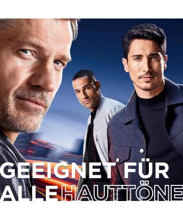 L'Or al Men Expert Hyaluron Serum - Anti-Aging Facial Serum for Men | 30ml Hydrating Hyaluronic Acid Formula  - Buy Online on GoSupps.com