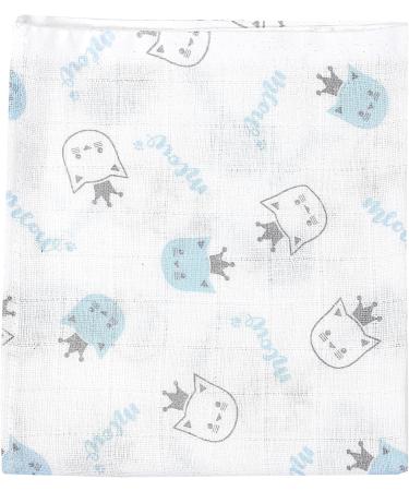TupTam Baby Muslin Diapers Burp Cloths 70x80 - 10-Pack for Boys | Soft Absorbent & Eco-Friendly - Buy Online on GoSupps.com