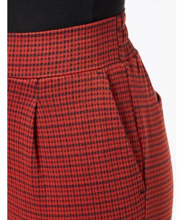 ICHI Women's Ihkate Cameleon Pa Slacks 18 181355/Rooibos Tea - Buy Online on GoSupps.com