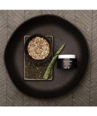 Scotch Porter Beard Balm for Men - Hydrating, Smoothing, & Shine-Enhancing Formula - Paraben, Sulfate, & Silicone-Free - Vegan - 3oz - Buy Online on GoSupps.com