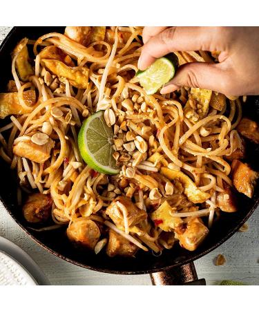 Thai Kitchen Gluten Free Pad Thai Noodle Kit - 9 oz - Buy Online on GoSupps.com