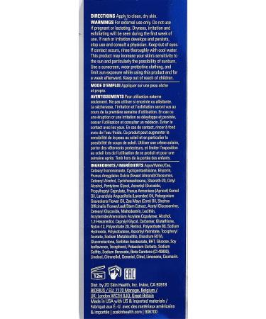 ZO Skin Health Retinol Skin Brightener 0.5% - 50ml/1.7 fl. oz. | US 22230630 - Buy Online on GoSupps.com