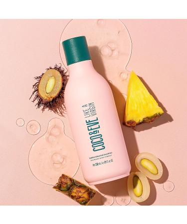 Coco & Eve Like a Virgin Shampoo & Conditioner Bundle - Sulfate-Free Hair Care with Argan, Coconut & Avocado Oil (8.4 fl oz each) - Buy Online on GoSupps.com