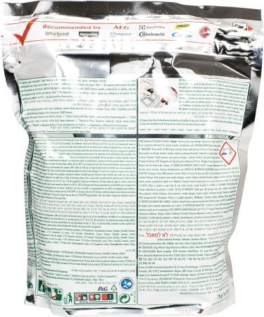 Fairy Platinum Plus Dishwasher Tablets Bulk Lemon 50 Tablets - Ultimate Tough Food Cleaning for Shiny, Like New Dishes - 50 Count - Buy Online on GoSupps.com
