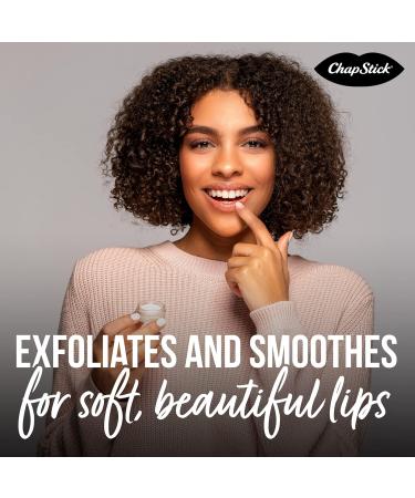 ChapStick Total Hydration Tinted Lip Balm Tubes and Lip Scrub Regimen Pack - 4 Count Lip Balm and Lip Scrub Combo - Buy Online on GoSupps.com