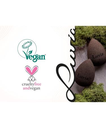 Luvia Beauty Blender Glamour Sponge - Extra Soft Glitter Make-Up Applicator for Flawless Blending - International Shipping Available - Buy Online on GoSupps.com