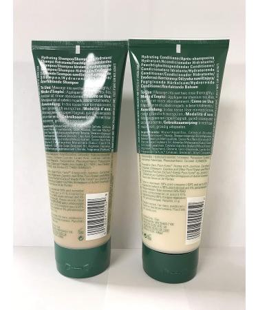 Aveda Sap Moss Weightless Hydration Shampoo & Conditioner 6.7 oz Set - Hydrating Hair Care Duo - Buy Online on GoSupps.com