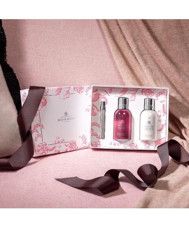 Molton Brown Rhubarb and Rose Fragrance Collection 8 fl. oz. - Buy Online Now - Buy Online on GoSupps.com
