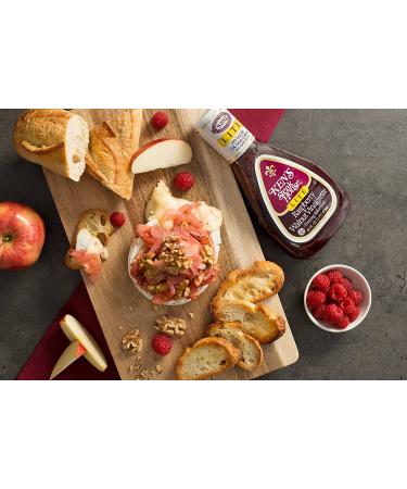 Ken's Lite Raspberry Walnut Vinaigrette 16 Fl Oz (Pack of 2) - Buy Online on GoSupps.com