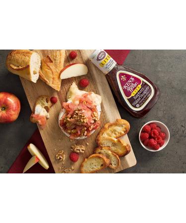 Ken's Steak House Lite Raspberry Walnut Vinaigrette 16 Fl Oz - Pack of 3 | Delicious Salad Dressing - Buy Online on GoSupps.com