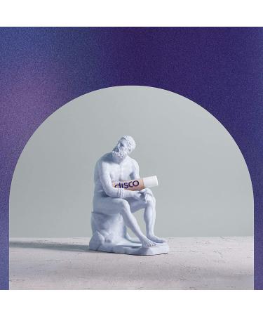 Men's Anti-Aging Disco Eye Stick - 10 mL | Reduce Puffiness & Dark Circles | Natural & Paraben Free - Buy Online on GoSupps.com