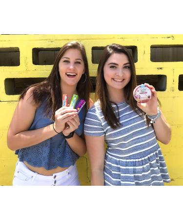 Torie & Howard Pear & Cinnamon Candy Tin - 2 oz | Natural Gourmet Treats - Buy Online on GoSupps.com