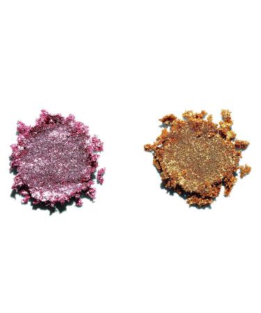 Revolution Pro Glisten Refill Glitter Eyeshadow Pack | Shop Internationally for Stunning Eye Looks - Buy Online on GoSupps.com