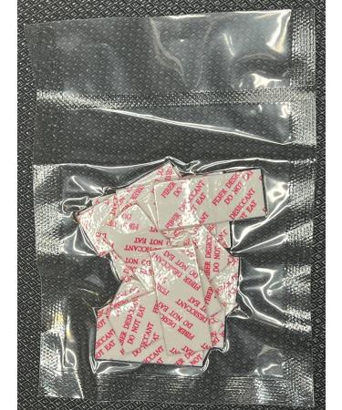 Flashwoif Anti-Fog Inserts for Action Cameras | 20 Reusable Anti-Condensation Pads | Universally Compatible Underwater Housing | 35 x 15 x 1 mm - Buy Online on GoSupps.com