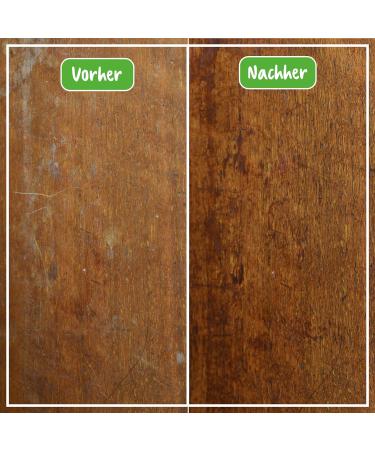Poliboy Fix New Pole Dark - Premium Furniture Polish for Dark Lacquered Woods - 2x100ml - Refresh & Shine - Made in Germany - Buy Online on GoSupps.com