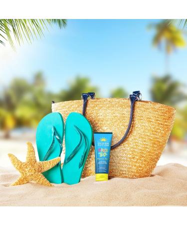 Ocean Potion Sunscreen Lotion SPF#50 KIDS 3.4oz - Buy Online on GoSupps.com