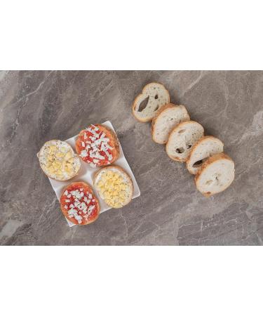 Tealdi Bruschetta Sauce - Authentic Tuscan Dip from Italy (180g) - Classic Flavor Perfect for Snacks & Appetizers - Buy Online on GoSupps.com