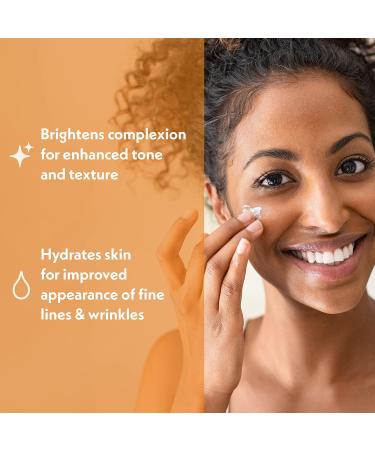 Eve Hansen Vitamin C Cleanser 4 oz & Vitamin C Night Cream 2 oz - Radiant Skin Bundle - Buy Online on GoSupps.com