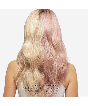 COLOR FRESH MASK Natural color mask 150ml - Buy Online on GoSupps.com