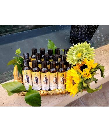 Buy Geeta's Hair Oil - Nourishing & Natural Hair Care for Healthy Hair | Worldwide Shipping - Buy Online on GoSupps.com