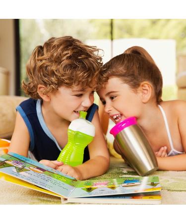 Munchkin Click Lock Bite Proof Sippy Cup 9oz - Blue/Green 2 Pack - Buy Online on GoSupps.com