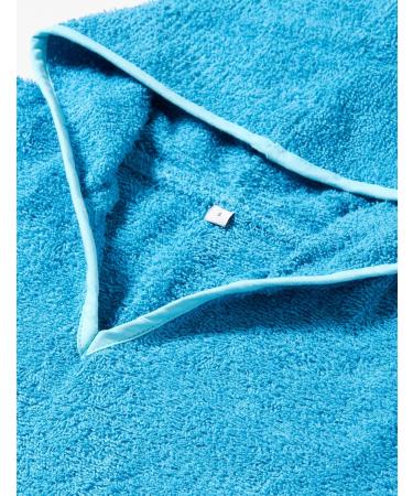 Playshoes Unisex Children's Terry Cloth Poncho Bathrobe Towel - Sea Animals (Ages 0-4) | International Shipping Available - Buy Online on GoSupps.com