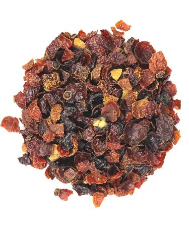 Organic Rose Hip Dried 200g - Premium Rosehip Tea & Berry for Healthy Living - Perfect Gifts for Women - Amapodo - Buy Online on GoSupps.com