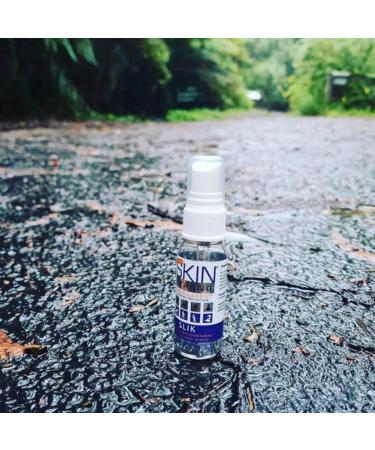 1oz Silk Anti-Friction Spray | Prevent Chafing & Friction for Feet Thighs & Wetsuits - Non-Greasy & Non-Staining - Buy Online on GoSupps.com