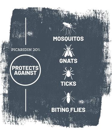 Ranger Ready Picaridin 20% Tick & Insect Repellent 3.4 oz - Deet-Free Bug Spray - Travel Size - Pack of 1 - Buy Online on GoSupps.com
