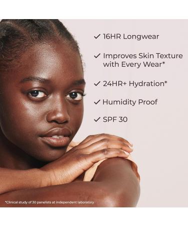 Laura Mercier Tinted Moisturizer Natural Dewy with SPF 30 24HR+ Hydration Shade 6N Umber and Translucent Loose Talc-Free Setting Powder Ultra-Blur: Hyaluronic Acid Infused Shade Medium Deep Bundle - Buy Online on GoSupps.com