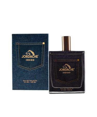 Indigo by Jordache for Men - 3.4 oz EDT Spray - Buy Online on GoSupps.com