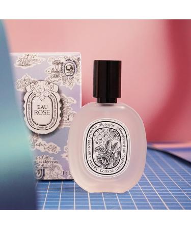 Diptyque Eau Rose Limited Edition Hair Mist 30ml - Buy Online on GoSupps.com