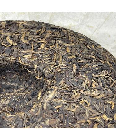 Pu-erh tea 2012 Lincang Ancient Tree Tea 380g Raw - Buy Online on GoSupps.com