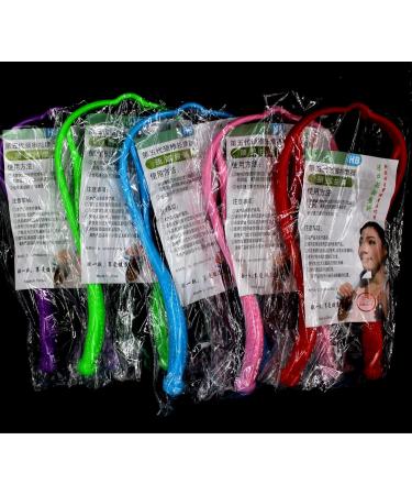 Neck Massager - Automatic & Manual Pressure Point Relief for Muscle Pain | Ideal for Family & Office Use - Buy Online on GoSupps.com