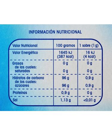 Natreen Granulated Edible Powder 90g - Sugar Substitute for Healthy Cooking & Baking | Shop Internationally - Buy Online on GoSupps.com