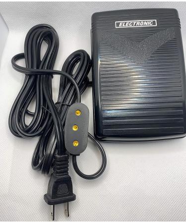 Singer 201 221 Featherweight Foot Control Pedal PFW-196131 - Replacement Parts for 221-1 222 - Buy Online on GoSupps.com
